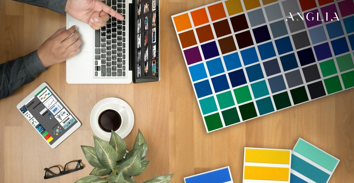 網頁設計中的按鈕配色與位置佈局建議